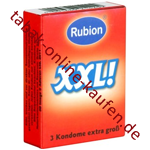 Ritex Rubion XXL 3er Condome
