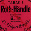 Roth-Haendle Zigaretten