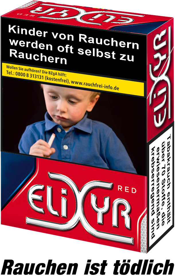 Zigaretten Elixyr kaufen online