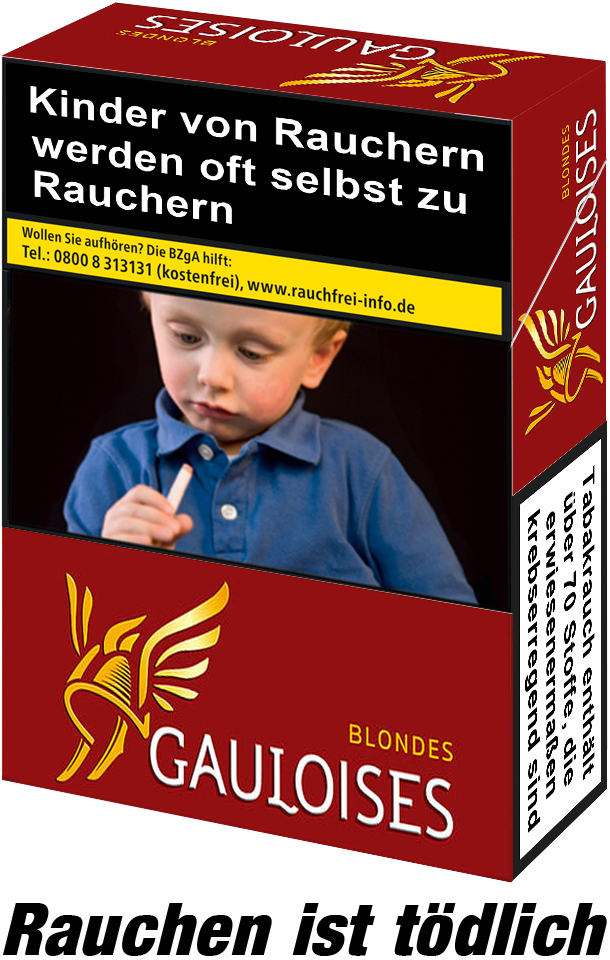 Zigaretten Gauloises kaufen online