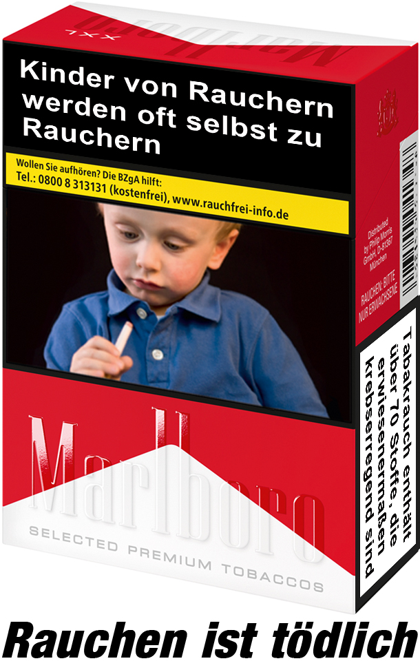 Zigaretten Marlboro kaufen online