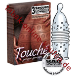 Secura Touche 3er Condome