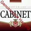 Cabinet Zigaretten