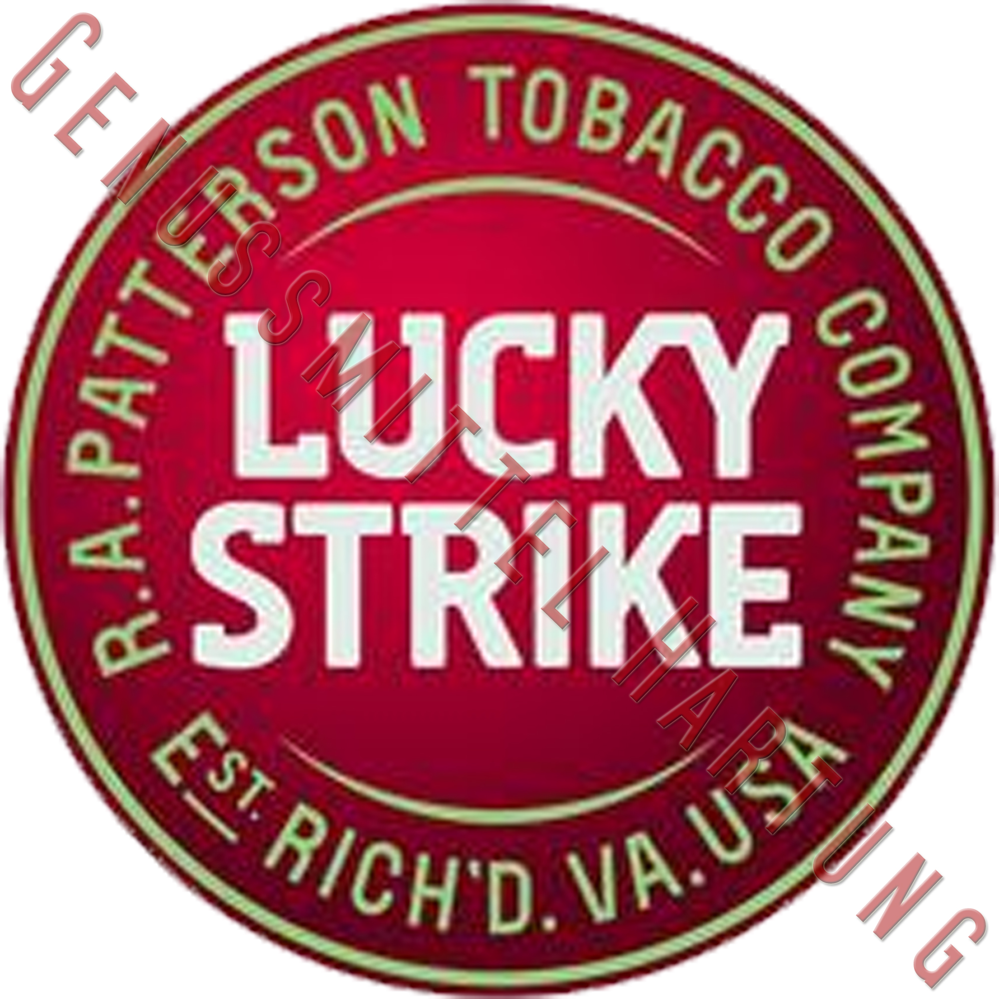 Zigarettentabak Lucky Strike