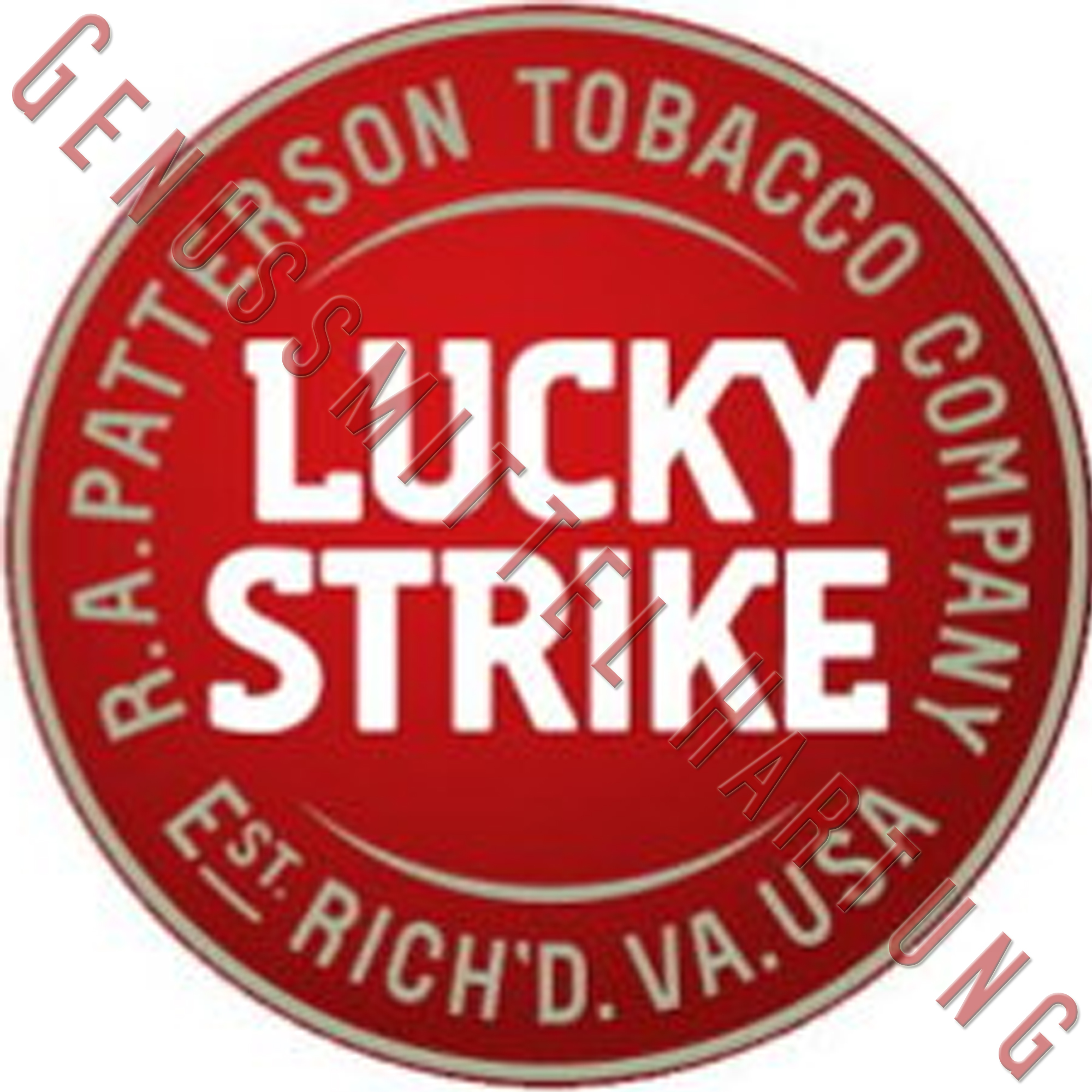 Lucky Strike Zigaretten
