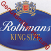 Rothmans Kingsize Zigaretten