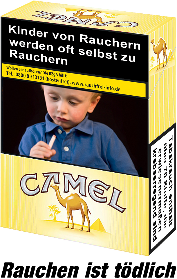 Zigaretten Camel kaufen online