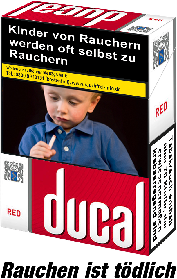 Zigaretten Ducal kaufen online