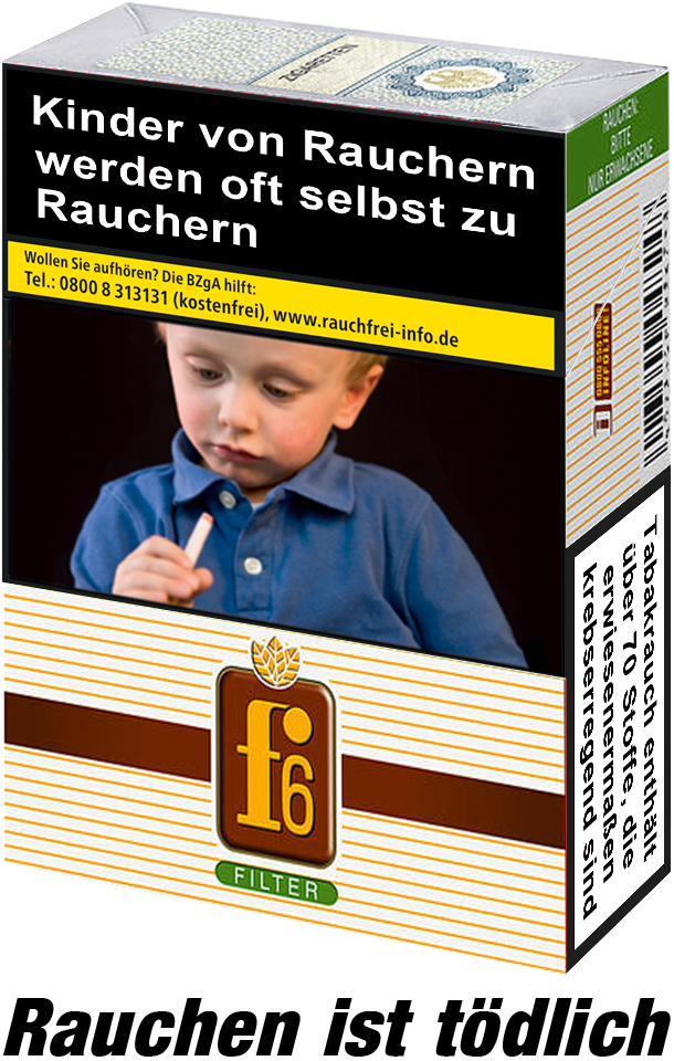 Zigaretten F6 kaufen online