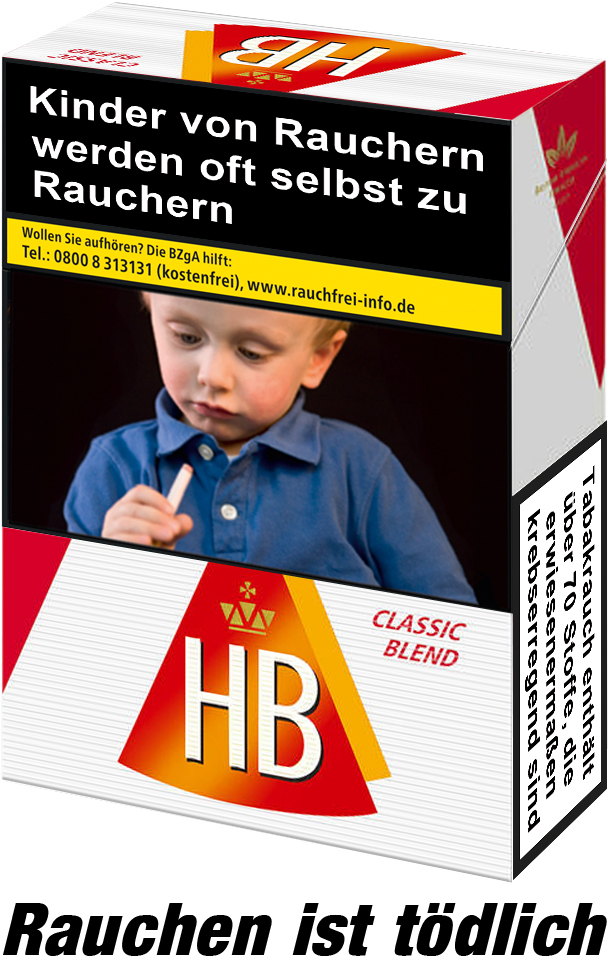 Zigaretten HB kaufen online