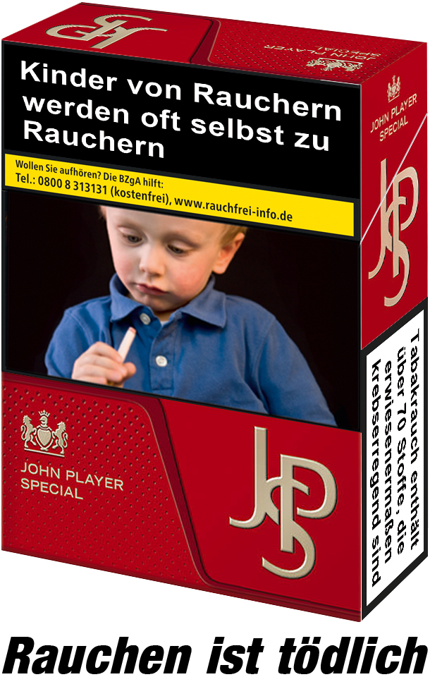 Zigaretten JPS kaufen online John Player Special