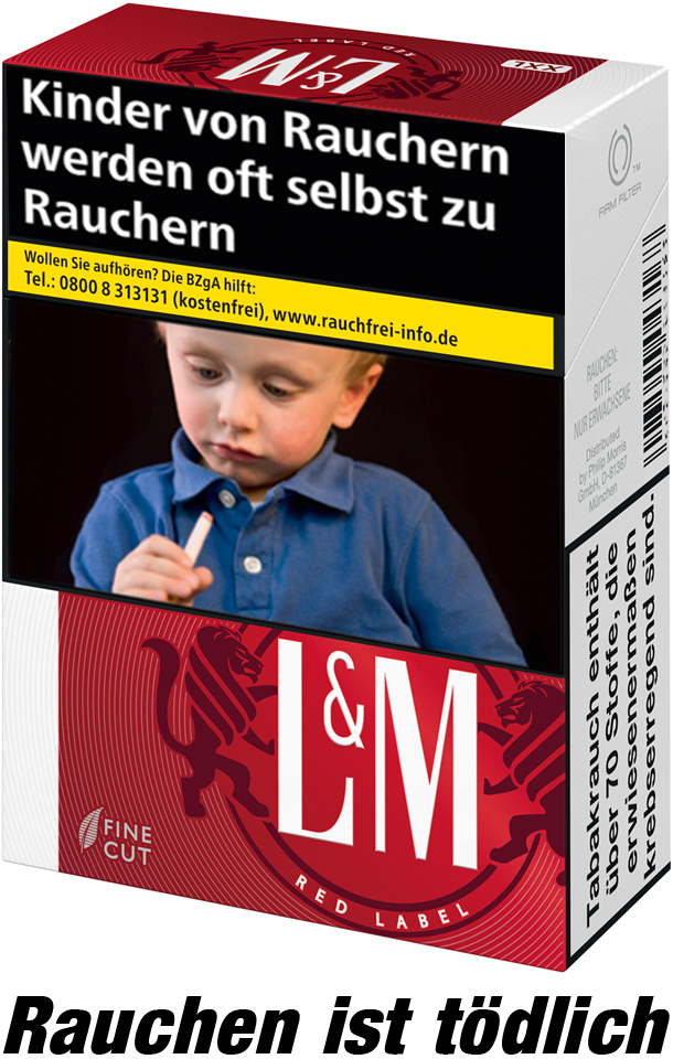 Zigaretten L&M kaufen online
