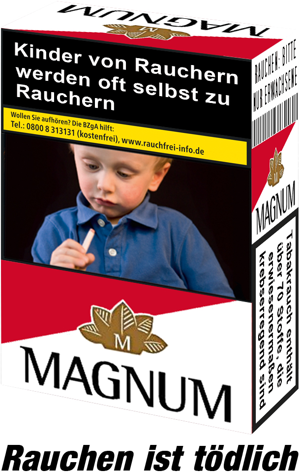 Zigaretten Magnum kaufen online