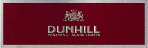 Zigaretten Dunhill bestellen online